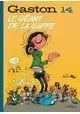 GASTON TOME 14 : LE GÉANT DE LA GAFFE