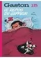 GASTON TOME 15 : LE REPOS DU GAFFEUR