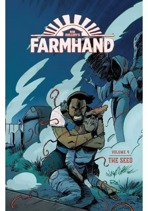 FARMHAND TP VOL 04 (MR)