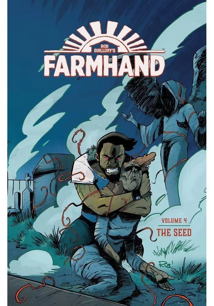 FARMHAND TP VOL 04 (MR)