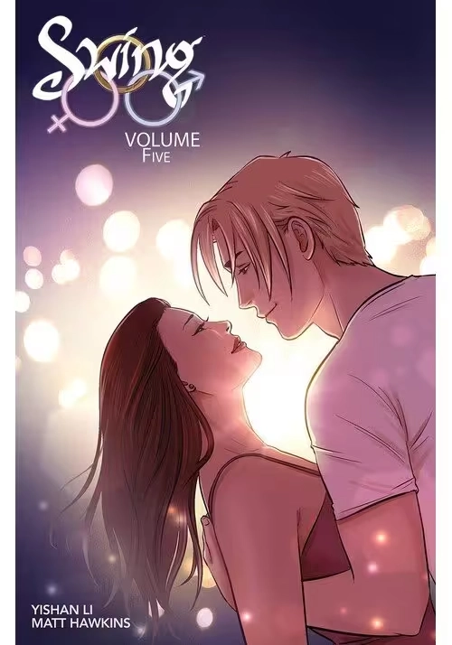 SWING TP VOL 05 (MR)