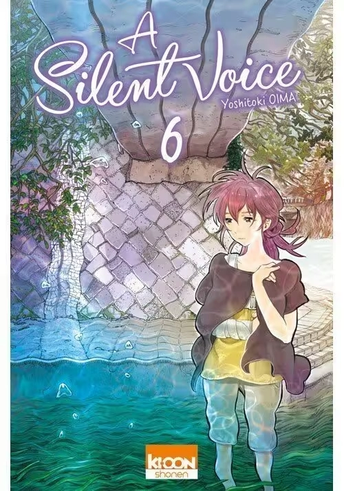 A SILENT VOICE TOME 6