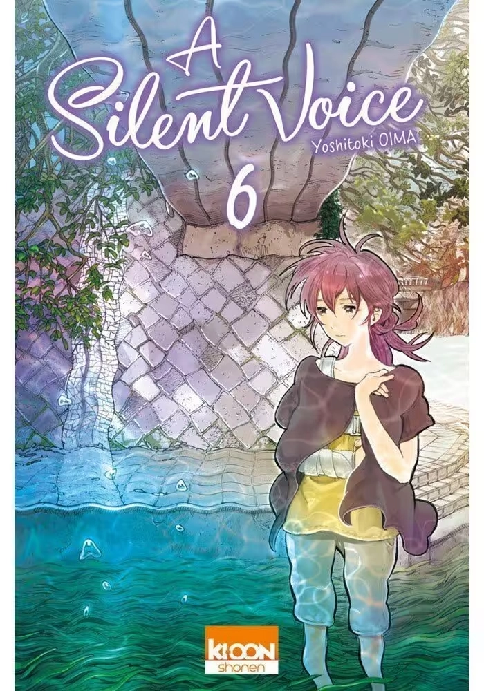 A SILENT VOICE TOME 6