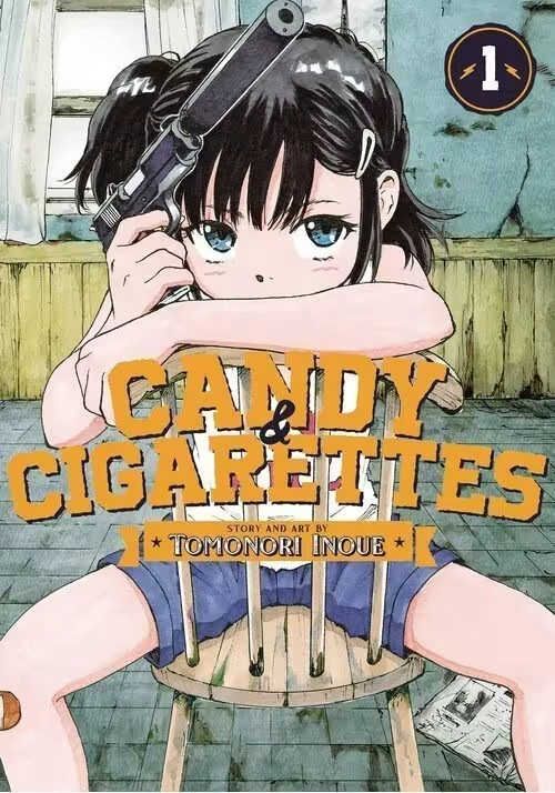CANDY & CIGARETTES GN VOL 01 (MR)