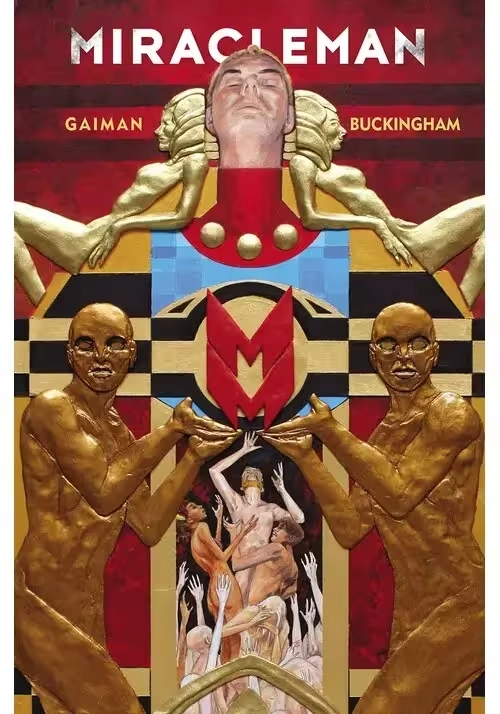 MIRACLEMAN GAIMAN BUCKINGHAM TP BOOK 01 GOLDEN AGE