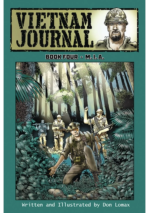 VIETNAM JOURNAL GN VOL 04 MIA (MR)