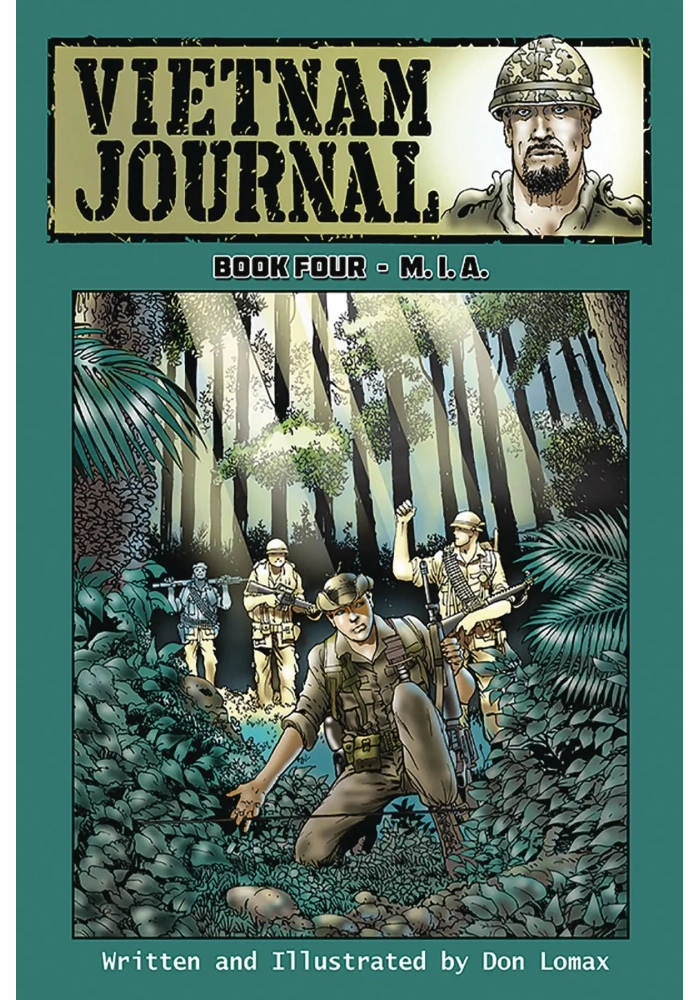 VIETNAM JOURNAL GN VOL 04 MIA (MR)