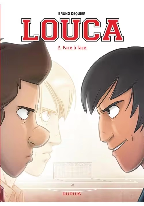 LOUCA TOME 2: FACE À FACE - EDITION SPÉCIALE LIMITÉE