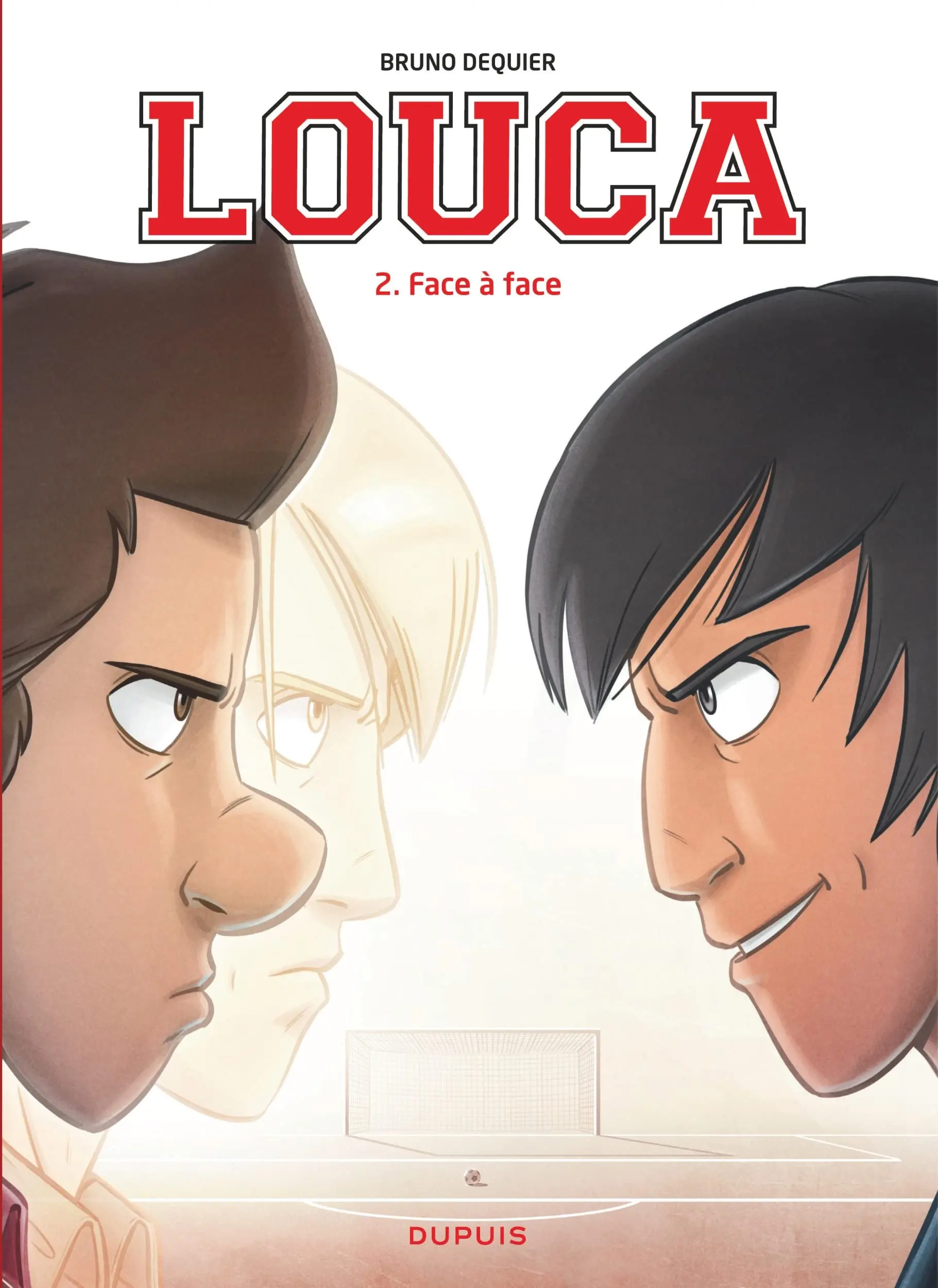 LOUCA VOLUME 2: FACE À FACE - EDITION SPÉCIALE LIMITÉE