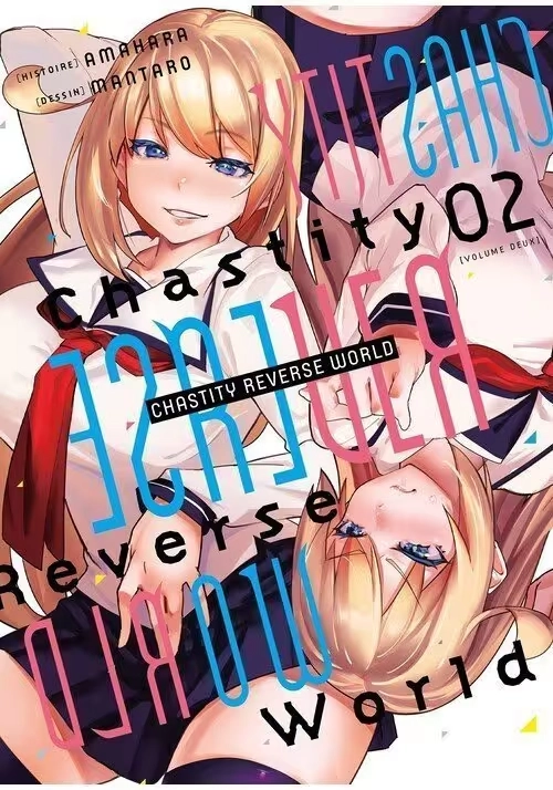 CHASTITY REVERSE WORLD TOME 2