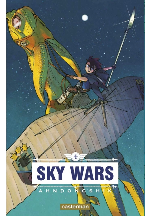 SKY WARS TOME 4