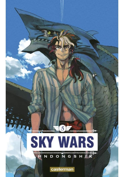 SKY WARS TOME 5