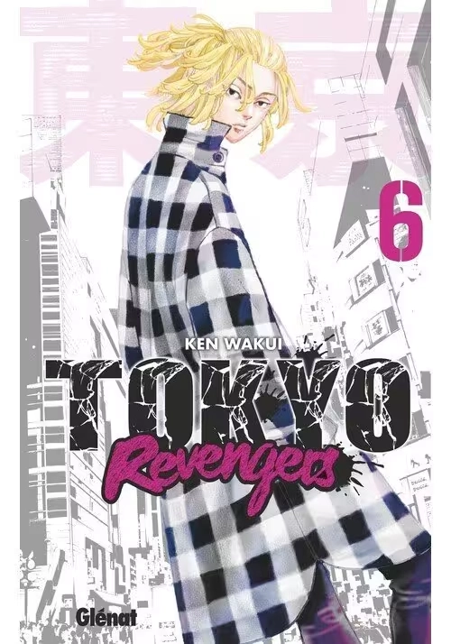 TOKYO REVENGERS TOME 6