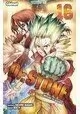 DR STONE TOME 16