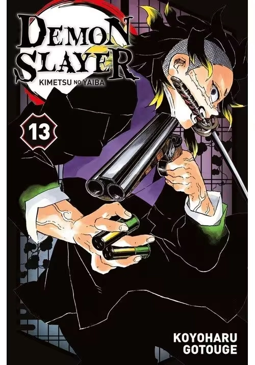DEMON SLAYER TOME 13