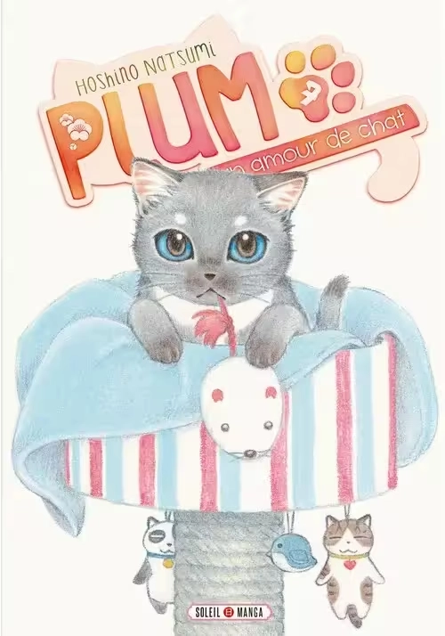 PLUM, UN AMOUR DE CHAT TOME 7