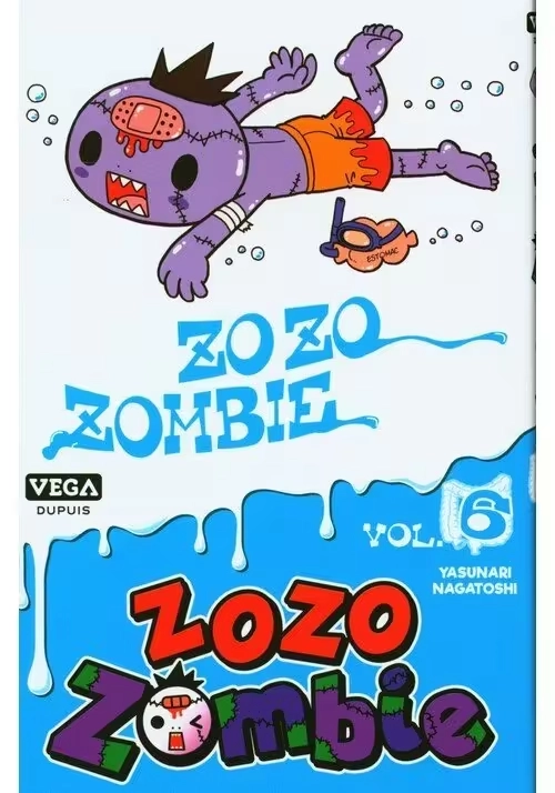 ZOZO ZOMBIE TOME 6