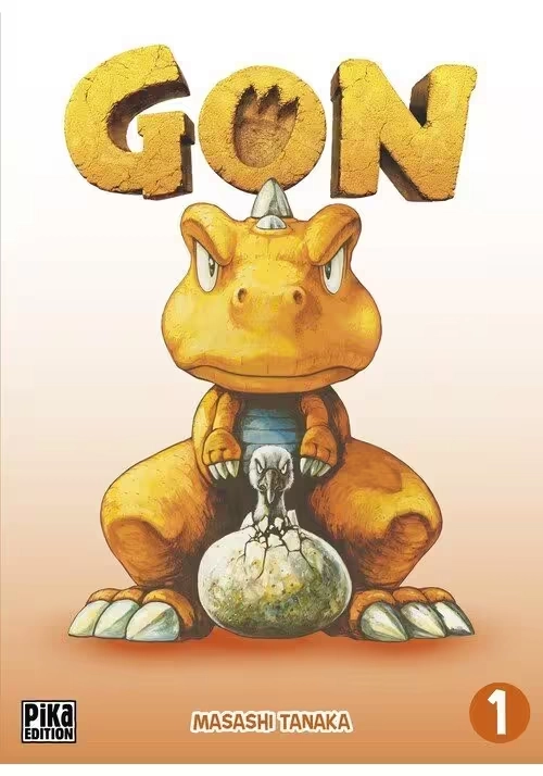 GON TOME 1