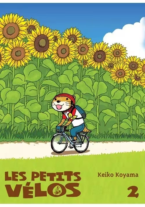 LES PETITS VÉLOS TOME 2