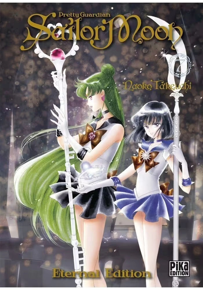 SAILOR MOON ETERNAL EDITION TOME 7
