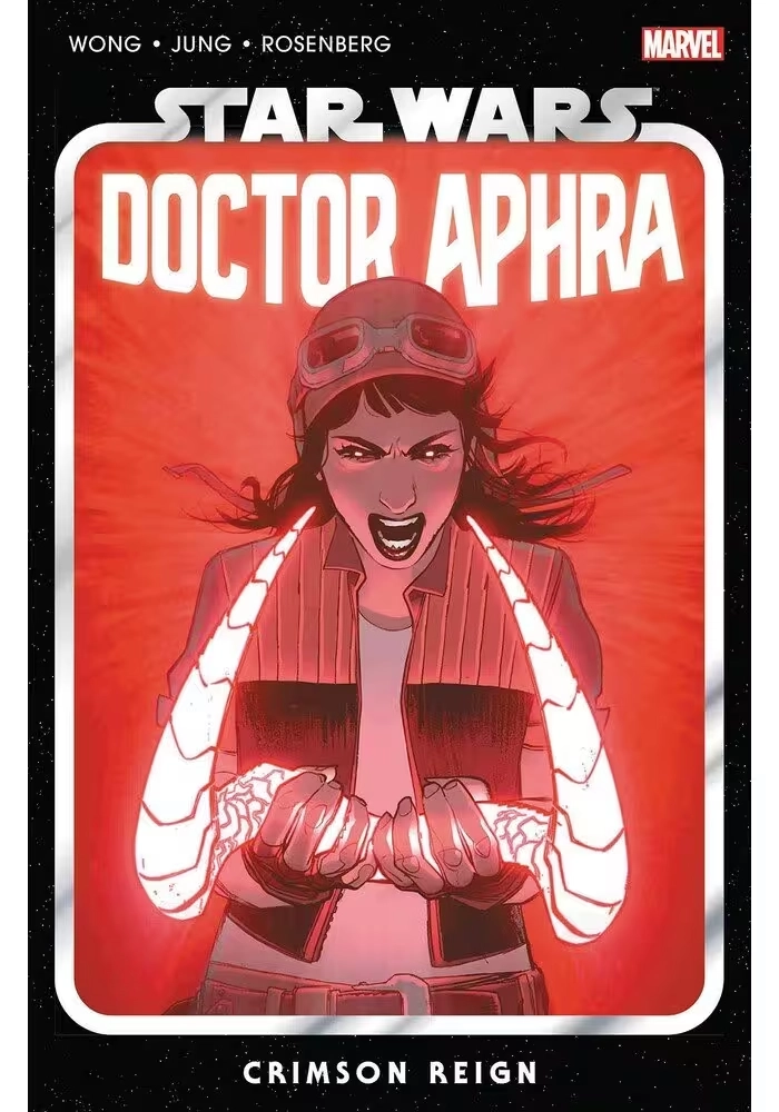 STAR WARS DOCTOR APHRA TP VOL 04 CRIMSON REIGN