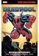 DEADPOOL EPIC COLLECTION TP MISSION IMPROBABLE