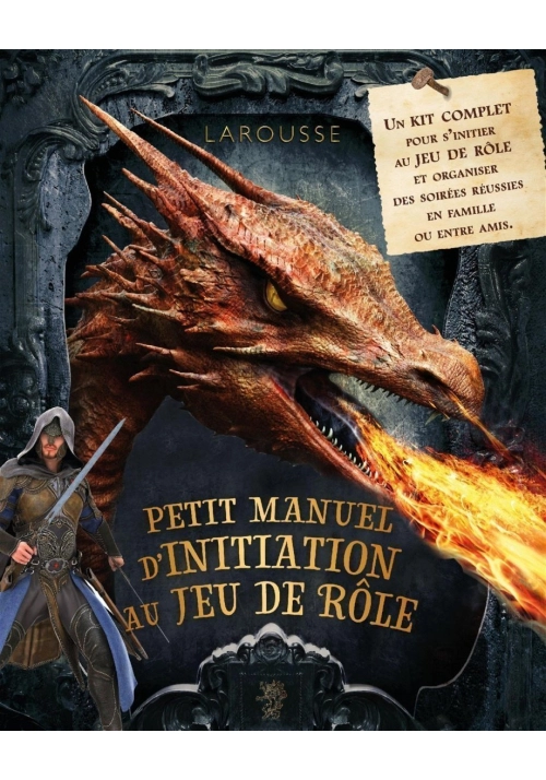 PETIT MANUEL D'INITIATION AU JEU DE RÔLE