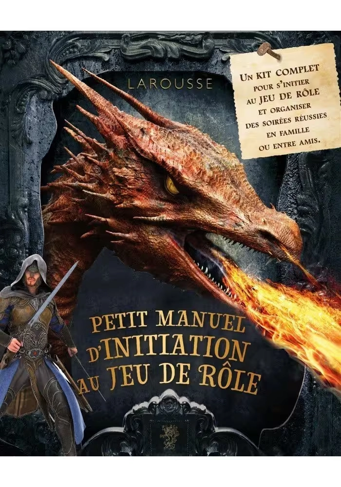 PETIT MANUEL D'INITIATION AU JEU DE RÔLE