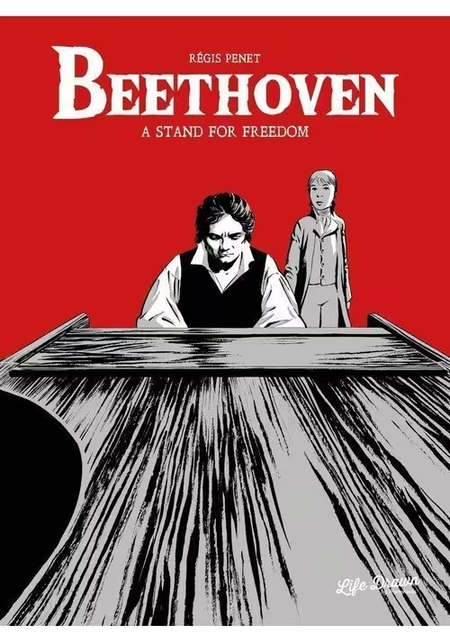 BEETHOVEN A STAND FOR FREEDOM TP (MR)