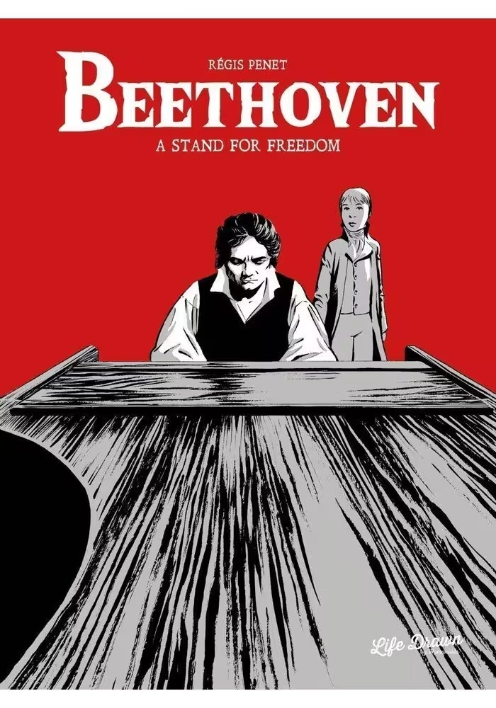 BEETHOVEN A STAND FOR FREEDOM TP (MR)