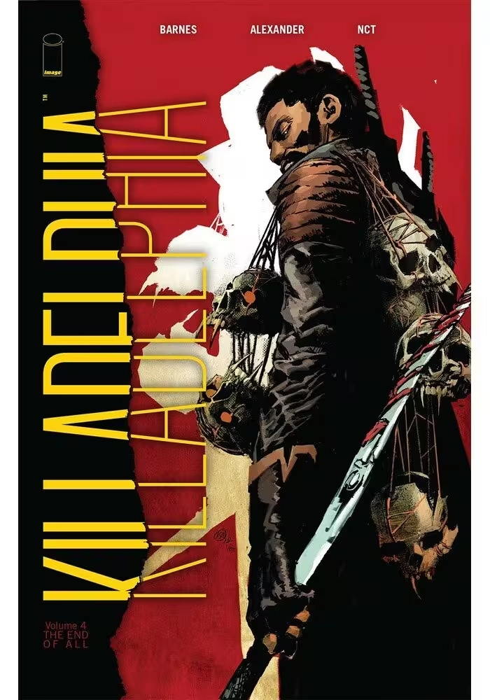 KILLADELPHIA TP VOL 04 END OF ALL (MR)