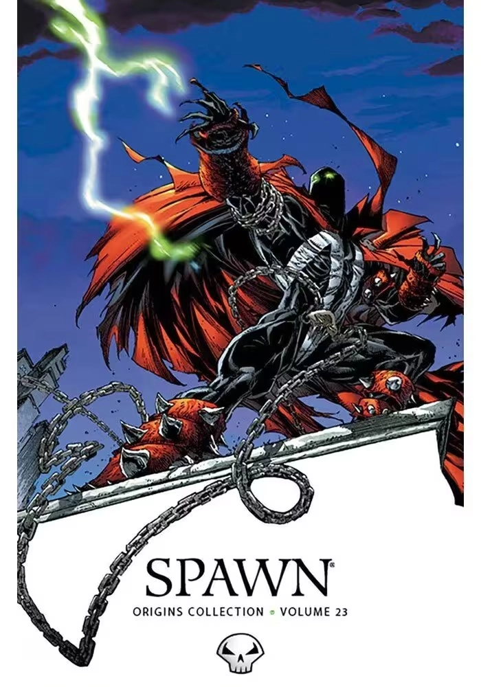 SPAWN ORIGINS TP VOL 23