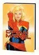 CAPTAIN MARVEL BY KELLY SUE DECONNICK OMNIBUS HC LOPEZ COVER