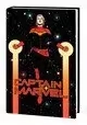 CAPTAIN MARVEL BY KELLY SUE DECONNICK OMNIBUS HC MCKELVIE COVER [DM ONLY]