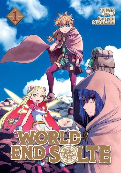 WORLD END SOLTE VOL. 1