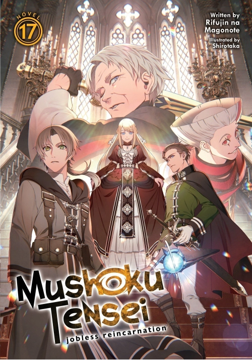 MUSHOKU TENSEI (LIGHT NOVEL) VOL. 17