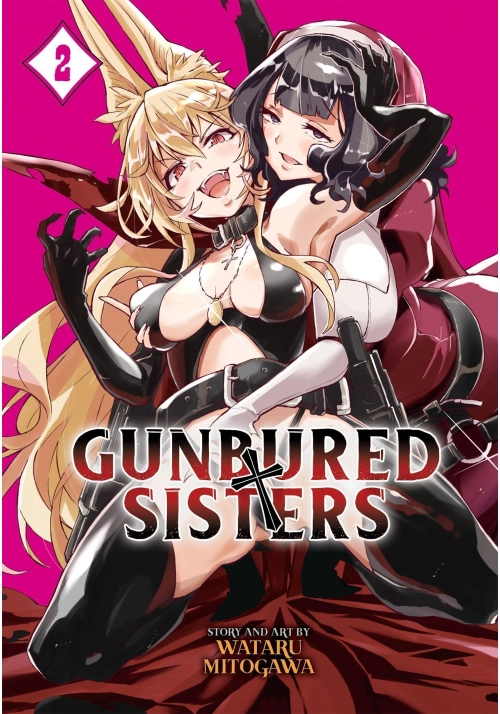 GUNBURED × SISTERS VOL. 2