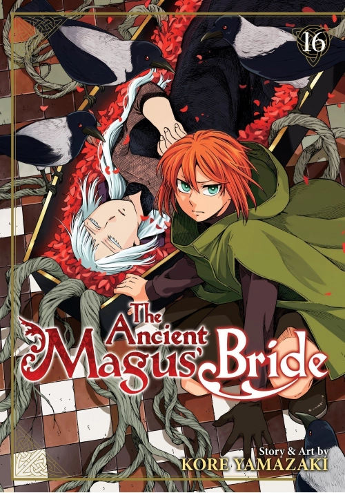 THE ANCIENT MAGUS' BRIDE VOL. 16