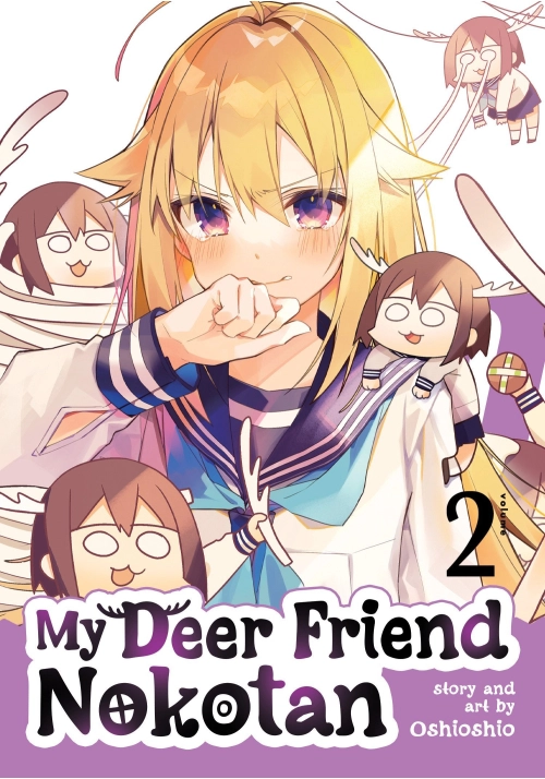 MY DEER FRIEND NOKOTAN VOL. 2