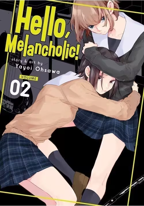 HELLO, MELANCHOLIC! VOL. 2