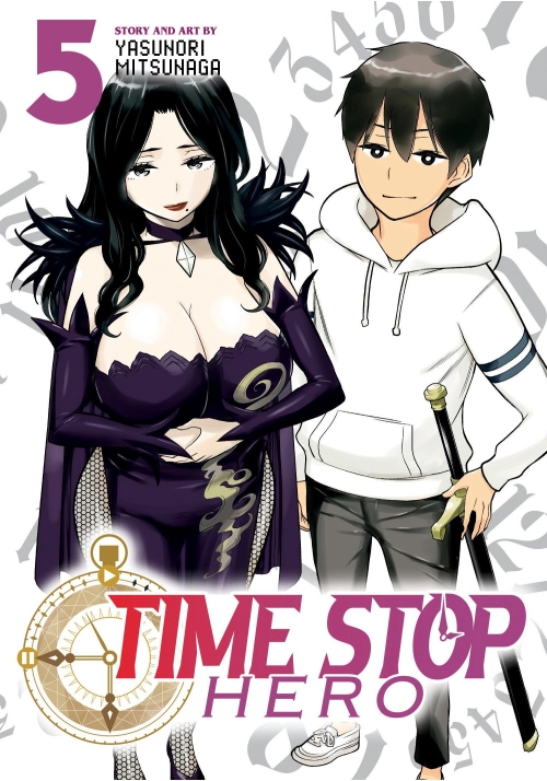 TIME STOP HERO VOL. 5