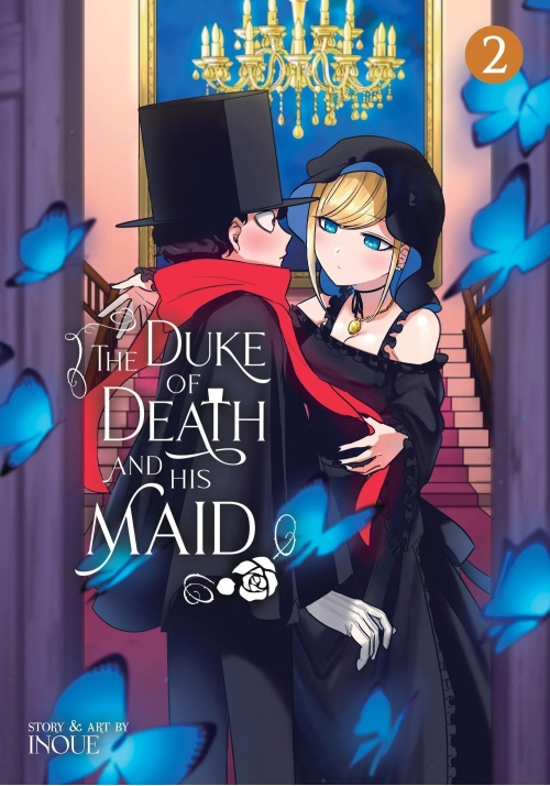 THE DUKE OF DEATH AND HIS MAID VOL. 2