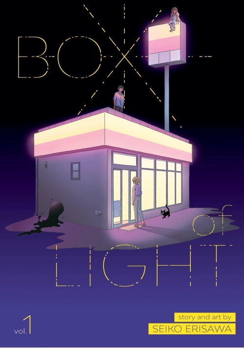 BOX OF LIGHT VOL. 1