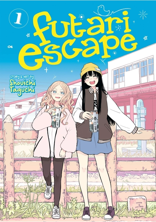 FUTARI ESCAPE VOL. 1