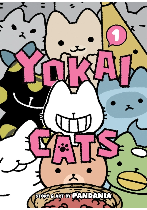 YOKAI CATS VOL. 1