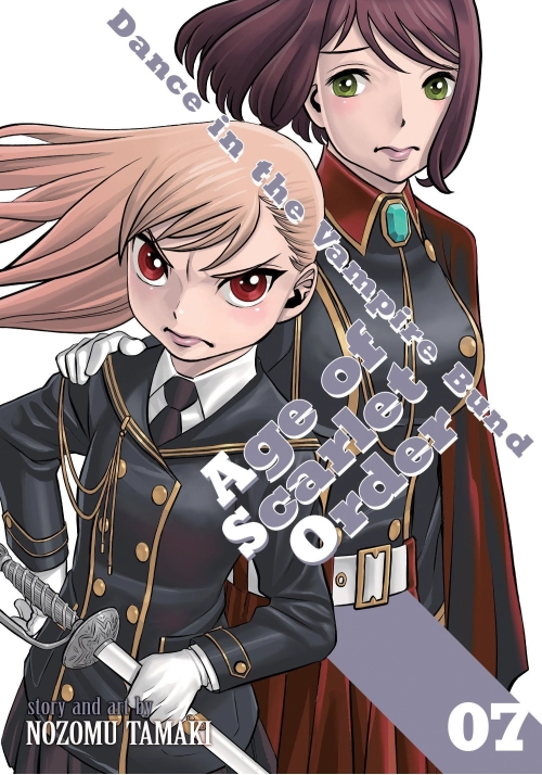 DANCE IN THE VAMPIRE BUND: AGE OF SCARLET ORDER VOL. 7