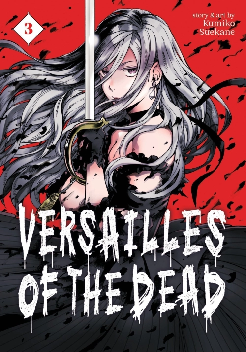 VERSAILLES OF THE DEAD VOL. 3