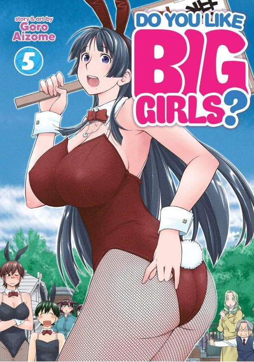 DO YOU LIKE BIG GIRLS? VOL. 5