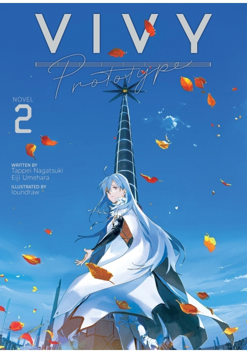 VIVY PROTOTYPE (LIGHT NOVEL) VOL. 2