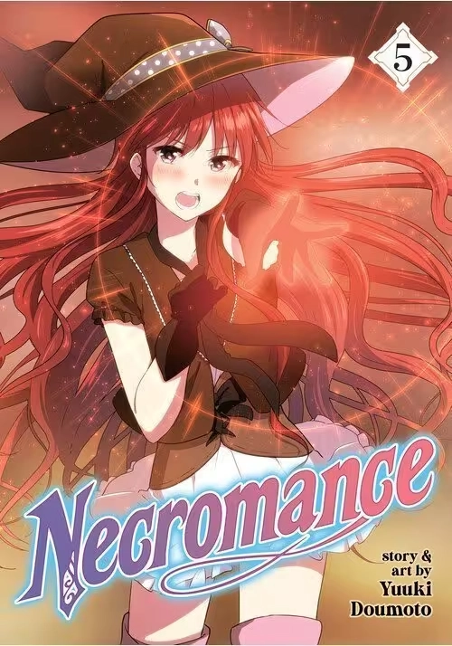 NECROMANCE VOL. 5